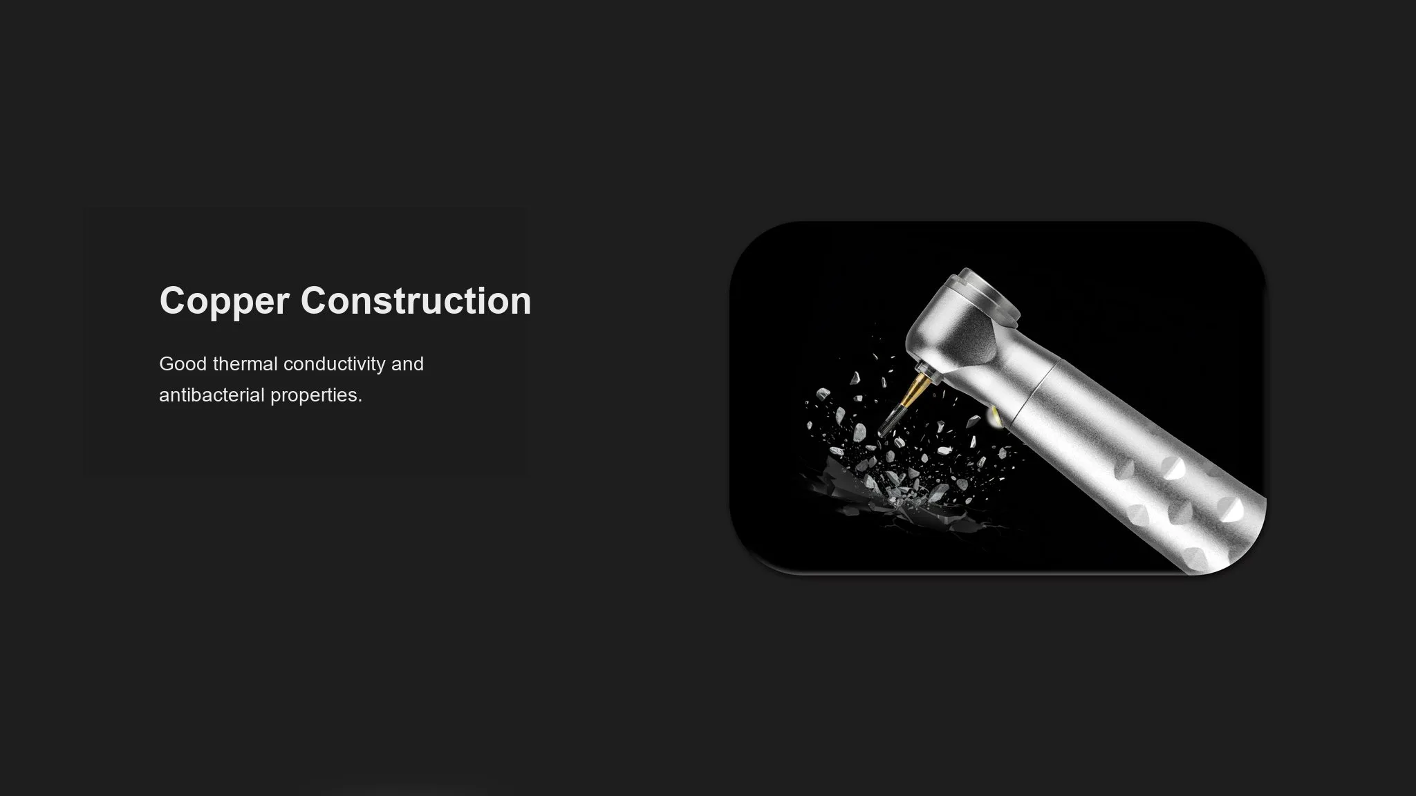 Copper Construction